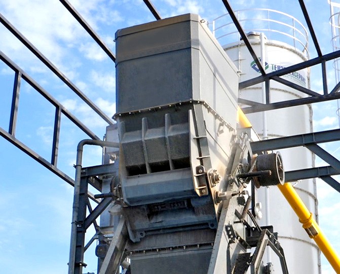 Скиповый подъёмник