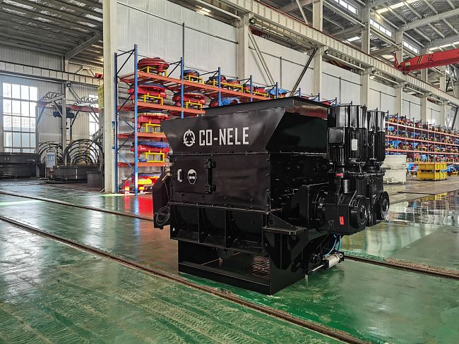 Асфальтосмеситель CO-NELE AMS 1000
