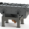 Инерционный грохот тяжелого типа ТТС-SHI-2-300