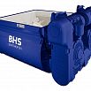 Двухвальный бетоносмеситель BHS - DKX 3.50