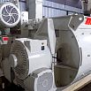 Двухвальный бетоносмеситель BHS - DKX 3.50