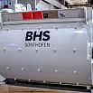Двухвальный бетоносмеситель BHS - DKX 3.50