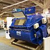 Двухвальный бетоносмеситель BHS - DKX 3.50