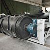 Конвейерный ролик Г-127х380-9х14 (РОЖ. наклонный)
